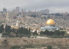 Turistrekord i Israel