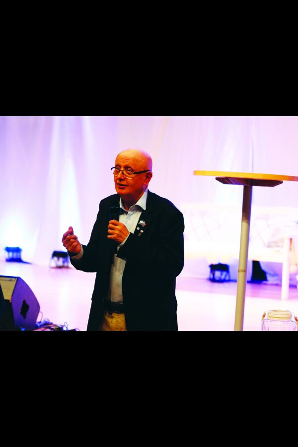 Ole Jacob kan vitne om en rekke helbredelser