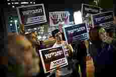 26 palestinske fanger settes fri