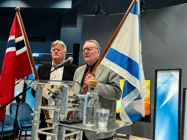 Kristne ledere ba om fred for Israel
