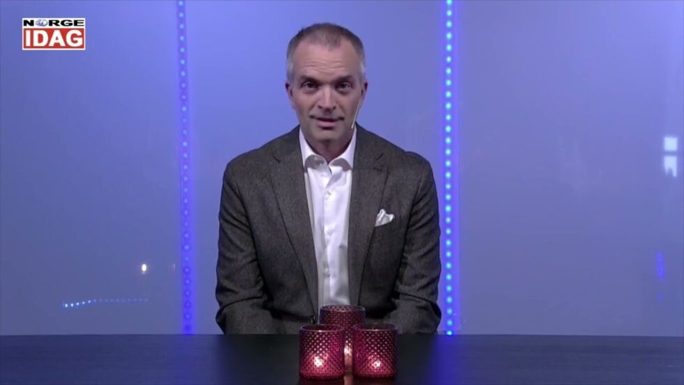 Live fra Bergen ep 70 kommentar ved Bjarte Ystebø
