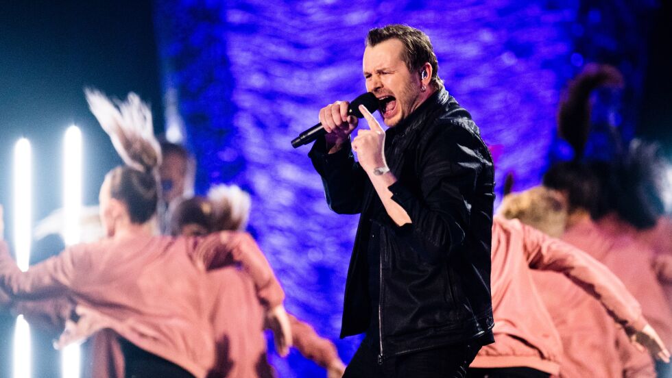Stjernekamp-vinner Knut Anders Sørum er valgt inn i menighetsrådet til Paulus og Sofienberg sokn i Oslo. Han er en av flere kjente profiler i samfunns- og kulturliv som har fått plass i lokale menighetsråd.
 Foto: Jon Olav Nesvold / NTB