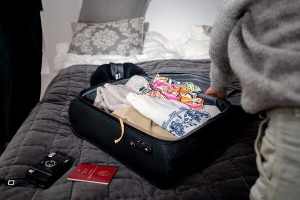 – Betal alltid reisen med kredittkort