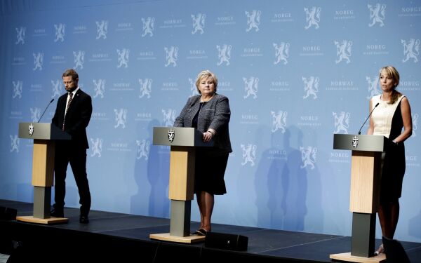 Slik er regjeringens nye koronastrategi