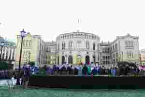 17.000 advarer Stortinget mot radikal kjønnsideologi
