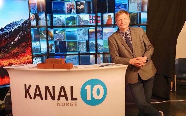 – Frykter ikke konkurranse