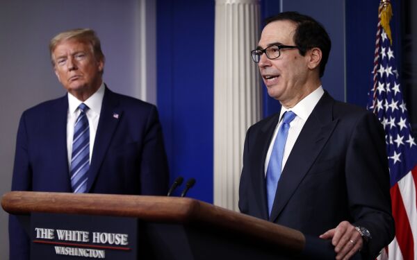 Trump strammer grepet om Iran