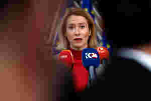 Hun erstatter israelfiendtlig EU-minister