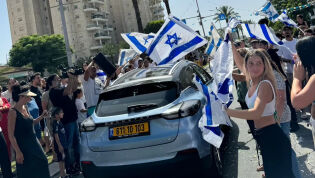 Israel: Stor jubel da nyheten om de løslatte gislene ble kjent