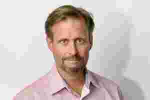 Mikael Järlestrand til jubileum for Evangeliske Sanger i Sør