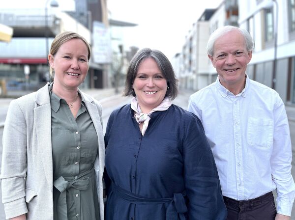 Kirkelig forbund har valgt sin første leder