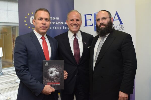 Ny rapport avslører BDS-bevegelsens antisemittiske natur