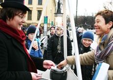 Dagbladet bryter med Frelsesarmeen