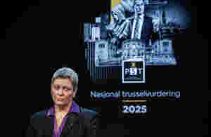 Økt trussel mot Norge i 2025