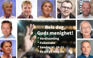 Se verdisamlingen i Filadelfia Vennesla her