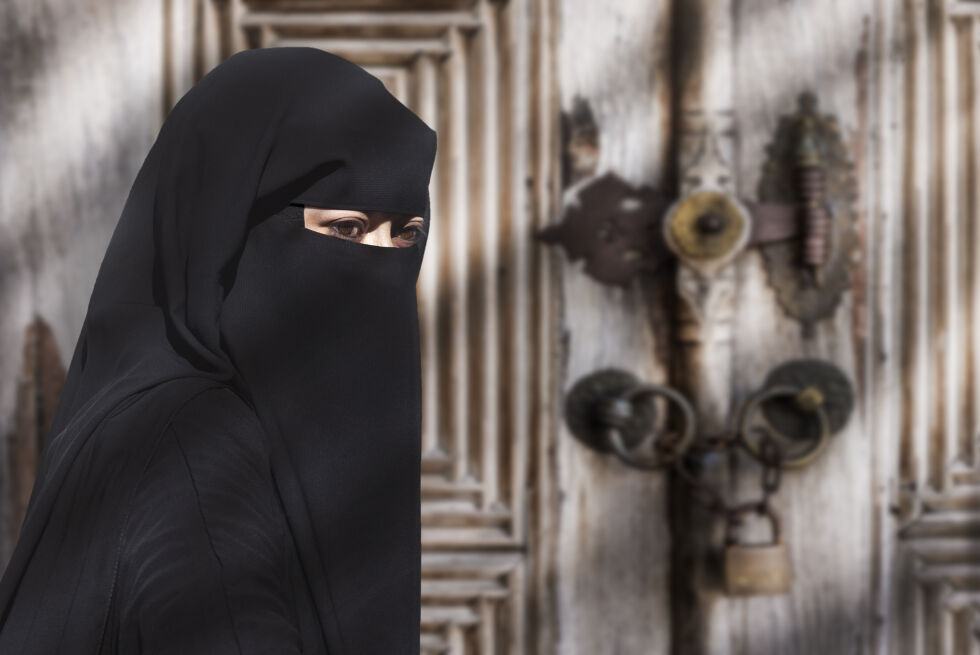 Student som krever å bruke niqab blir nektet adgang ved Bar-Ilan Universitet i Israel.
 Foto: Ill.foto: iStock