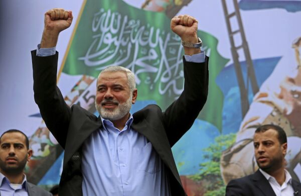 Hamas maner til nytt palestinsk opprør