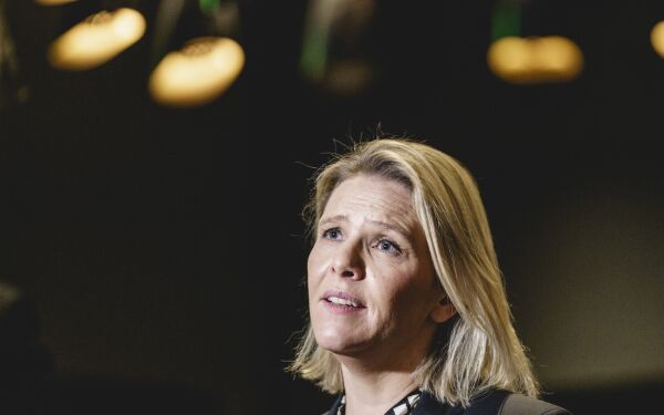 «Vi må fortsette å kjempe mot antisemittismen»