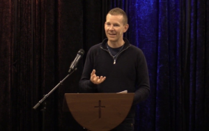 Evangelist er gjest i Live fra Bergen
