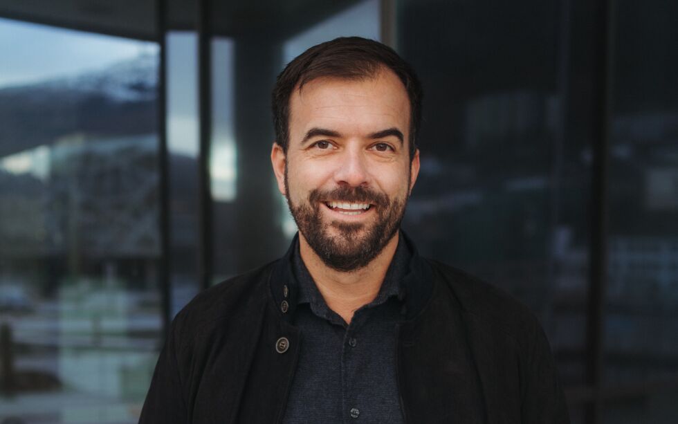 Bergenspastor Øystein Gjerme er grunnlegger og leder for Salt, og øverste leder for P
insebevegelsen i Norge.
 Foto: Salt