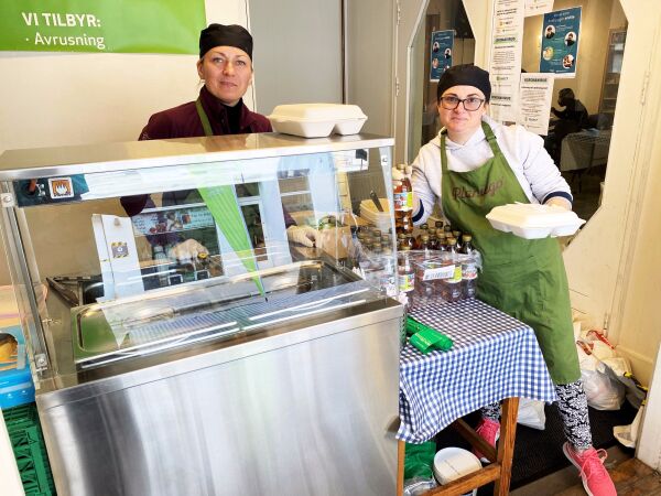 – Jesus satte meg fri