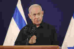 Netanyahu har oppløst krigskabinettet