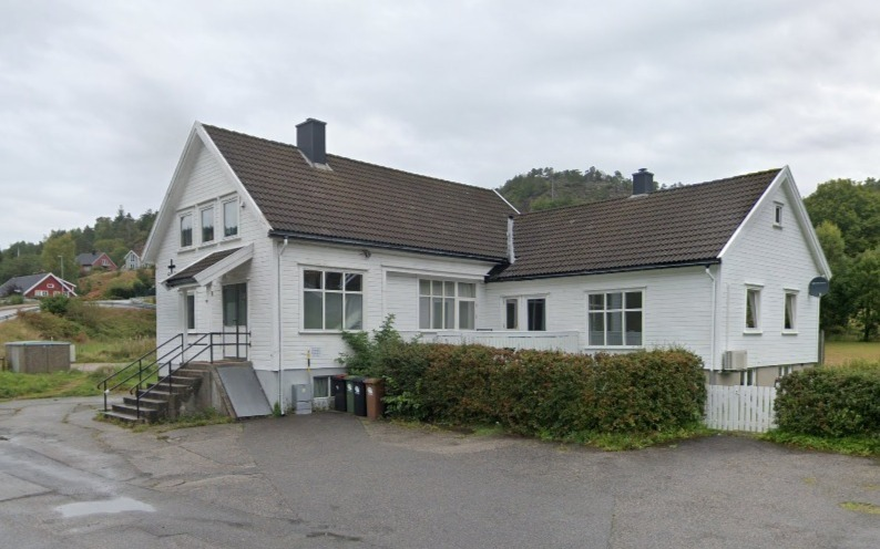 Sødal bedehus i Kristiansand.
 Foto: Skjermdump fra Google Maps