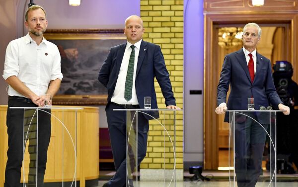 Senterpartiet lover kamp mot abort-liberalisering