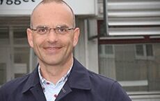Ketil Jensen ny høgskolerektor på Fjellhaug