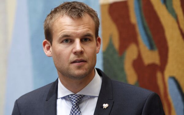 – Trosfriheten er og skal være vid