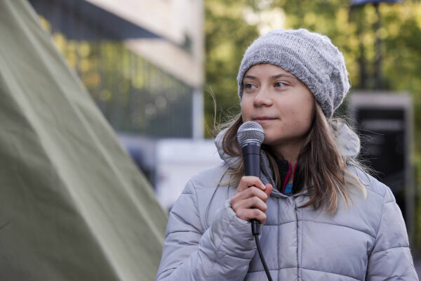 Israel reagerer sterkt på Greta Thunberg