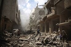 Mer enn 300 000 døde i Syria