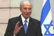 88 åringen Peres er blitt Israels mest populære leder