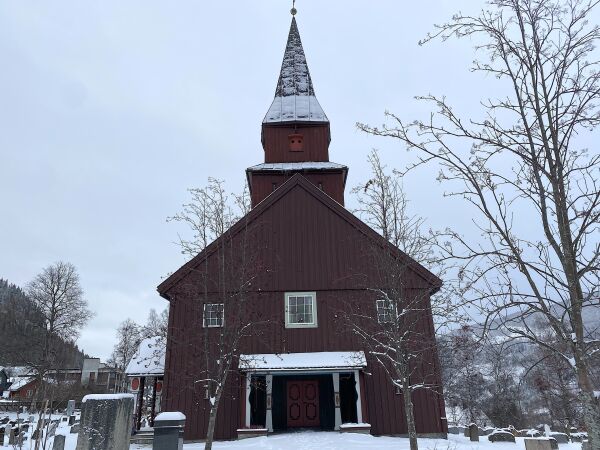Kirker i Hallingdal får pris for lokal økumenikk