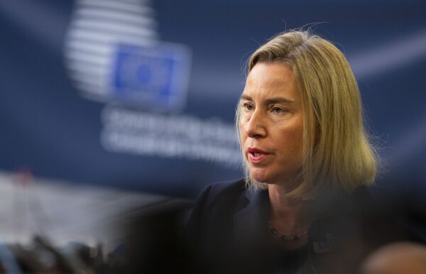 EU går ikke inn for våpenboikott av Tyrkia