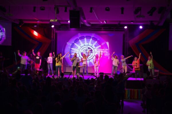 Oslo Kristne Senter avlyser ikke sommerfestivalen