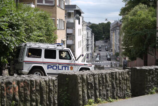 Varsel om trussel mot jødiske og amerikanske mål i Norge