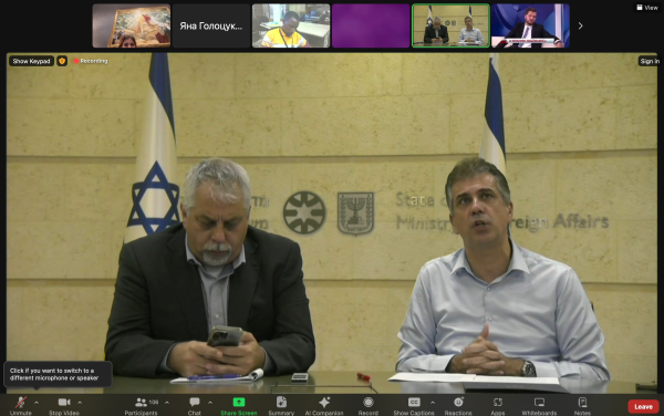 – Hamas er verre enn IS