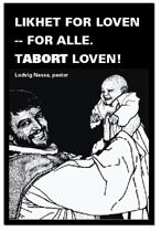 Nessa på reklameplakater i Oslo