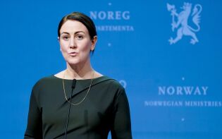 Statsråd-nei til bibelutdeling i norske skoler
