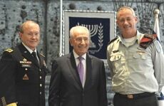 Den amerikanske flåten interessert i ny israelsk teknologi