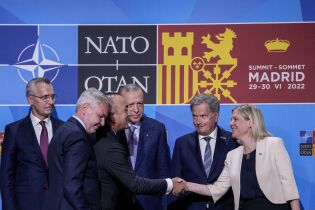 Historisk NATO-utvidelse