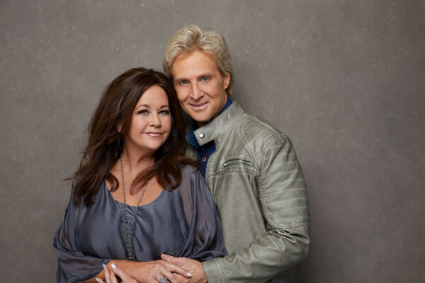 Stor Gaither-konsert lørdag