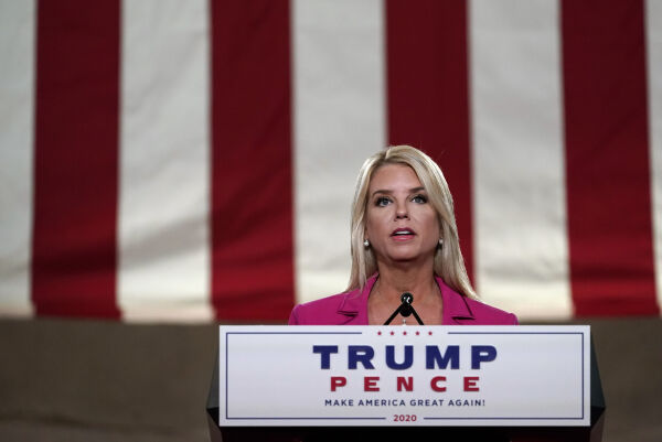 Dette er Trumps valg av justisminister