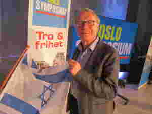 – Stå solidarisk saman med Israel