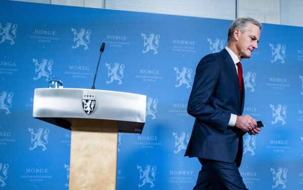 Departementer omstruktureres og skifter navn