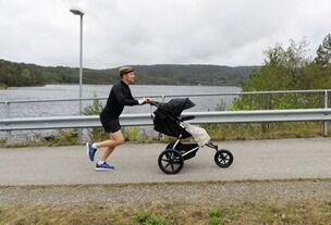 Løpsfantom løper for dem som ikke kan
