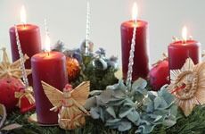 Ventelister på adventsleirer