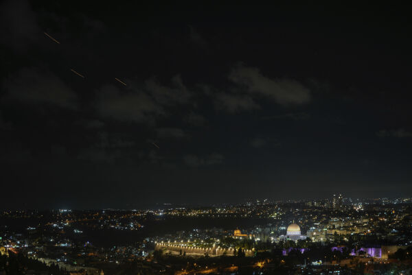 Iran har kansellert alle flyavganger natt til 7. oktober