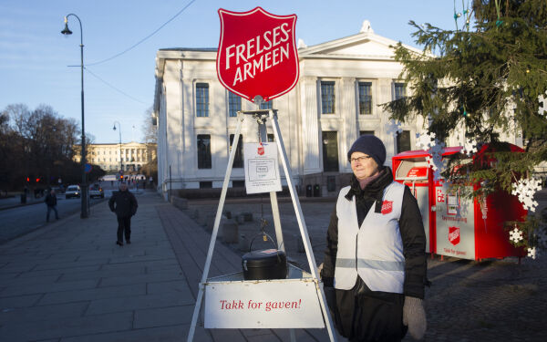 En av fire gleder seg ikke til jul